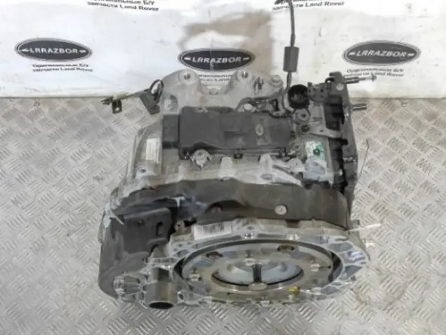 АКПП Range Rover Evoque L538 2.0 9HP48