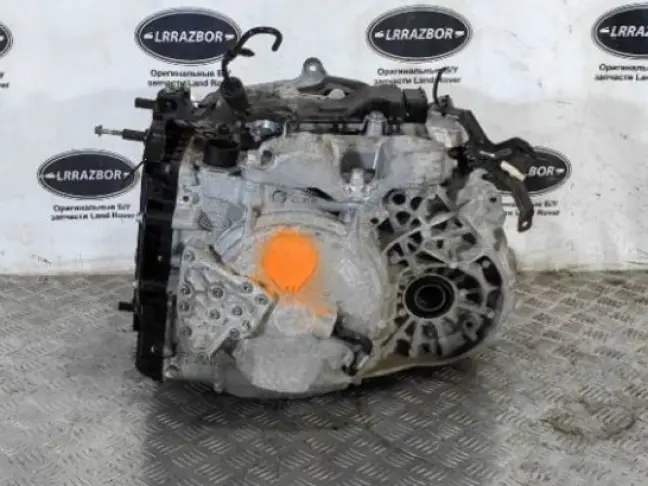 АКПП Range Rover Evoque L538 2.0 9HP48