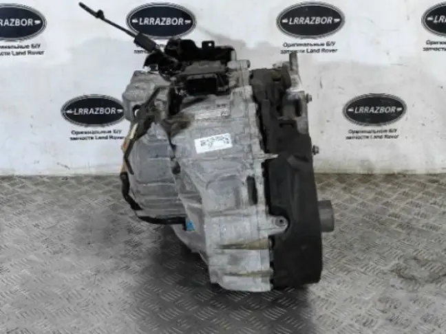 АКПП Range Rover Evoque L538 2.0 9HP48