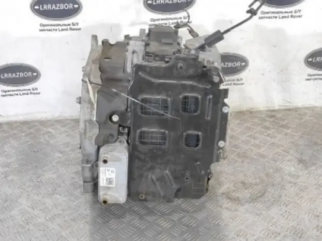 АКПП Range Rover Evoque L538 2.0 9HP48