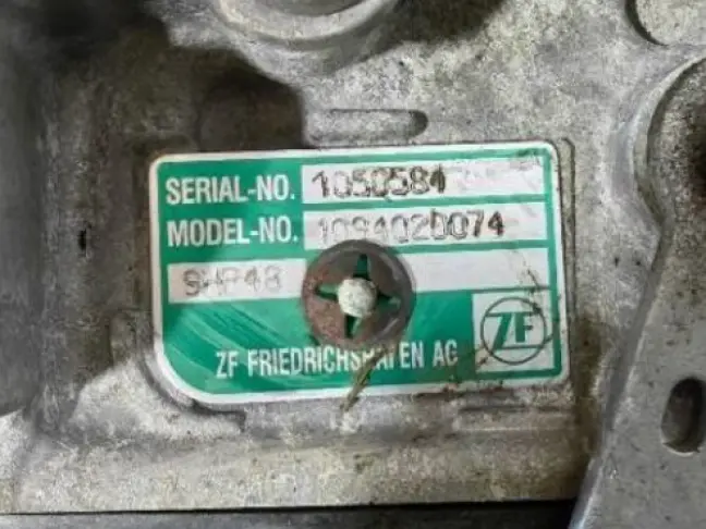 АКПП Range Rover Evoque L538 2.0 9HP48