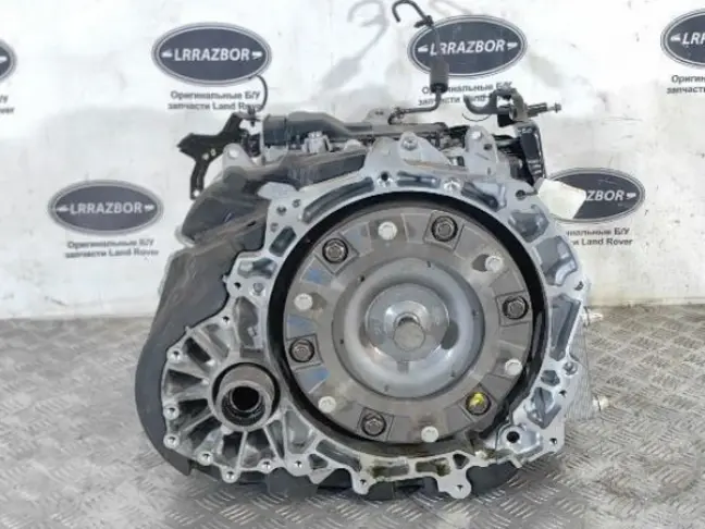 АКПП Range Rover Evoque L538 2.0 9HP48