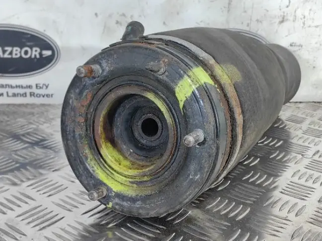 Пневмобаллон левый передний Range Rover 3 L322