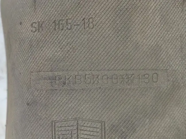 Подушка задняя пневмобаллон Range Rover L322