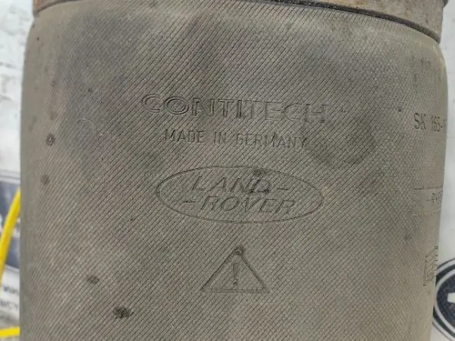 Подушка задняя пневмобаллон Range Rover L322