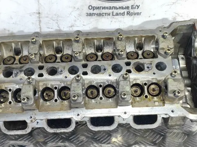 Головка блока левая  Range Rover L322 L320 5.0SC