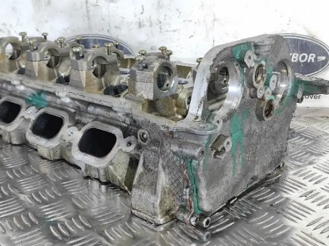 Головка блока левая  Range Rover L322 L320 5.0SC