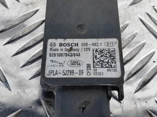 Датчик сажевого фильтра NOX Range Rover Sport L494