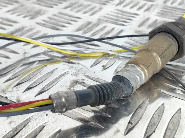 Датчик сажевого фильтра Range Rover Sport L494