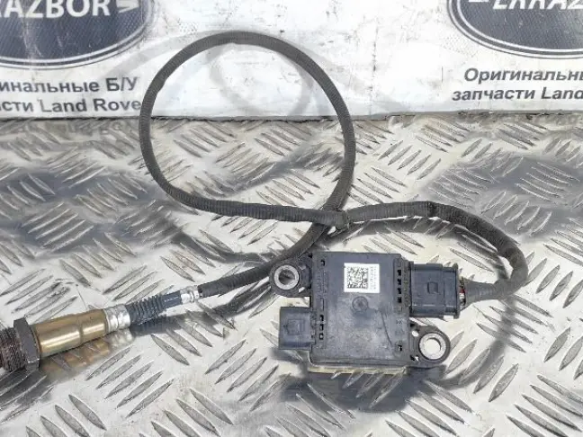 Датчик сажевого фильтра Range Rover Sport L494