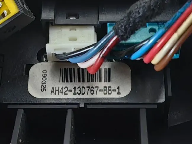 Адаптивный круиз контроль Range Rover L322