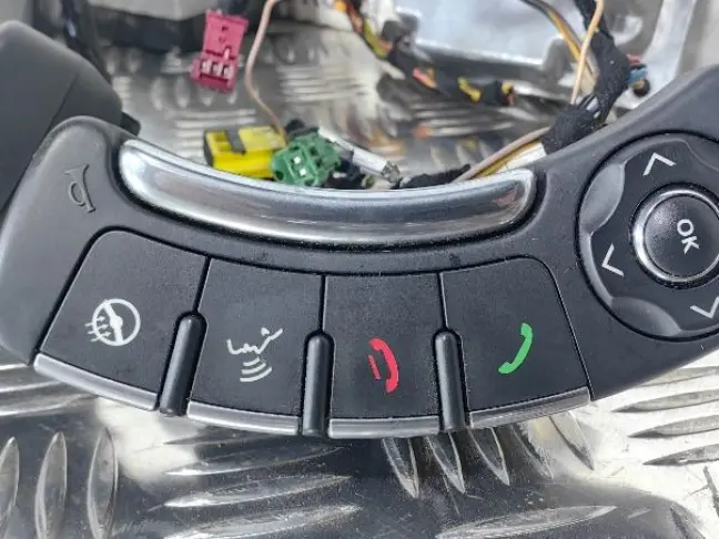 Адаптивный круиз контроль Range Rover L322