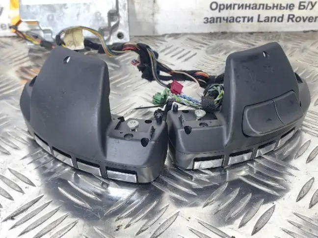 Адаптивный круиз контроль Range Rover L322