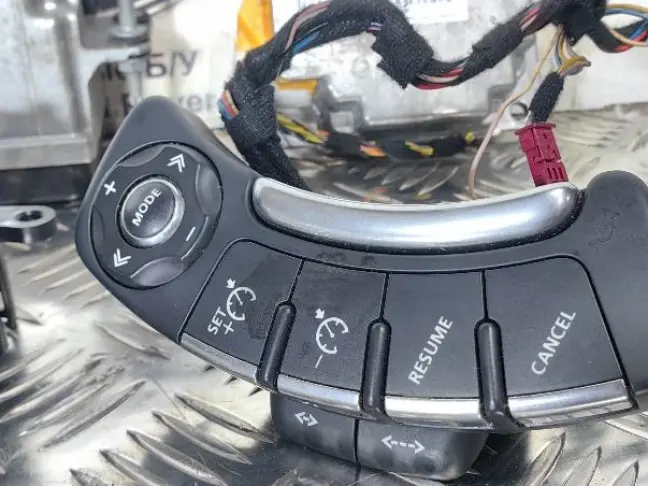 Адаптивный круиз контроль Range Rover L322