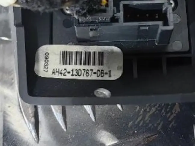 Адаптивный круиз контроль Range Rover L322