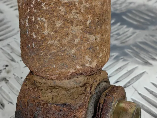 Амортизатор задний Range Rover 3 L322 02-09