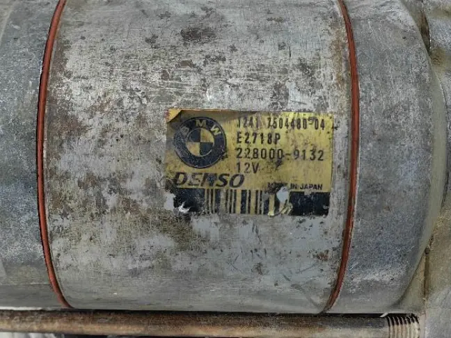 Стартер Range Rover 3 L322 4.4 M62B44 286 л.с