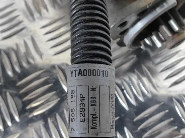 Стартер Range Rover 3 L322 4.4 M62B44 286 л.с