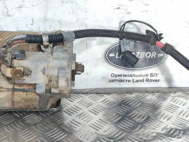 Стартер Range Rover 3 L322 4.4 M62B44 286 л.с