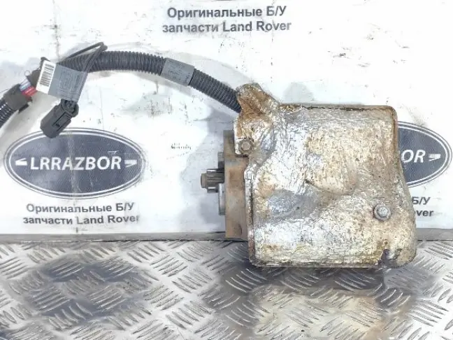 Стартер Range Rover 3 L322 4.4 M62B44 286 л.с