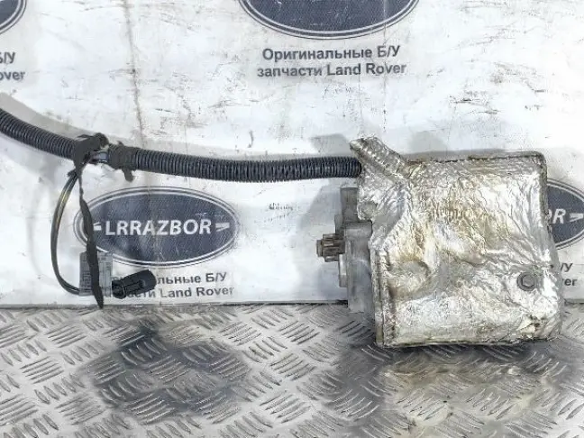 Стартер Range Rover 3 L322 4.4 M62B44 286 л.с
