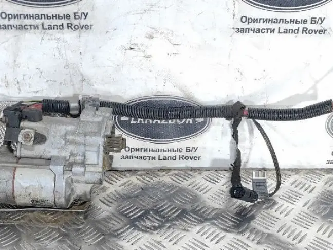 Стартер Range Rover 3 L322 4.4 M62B44 286 л.с