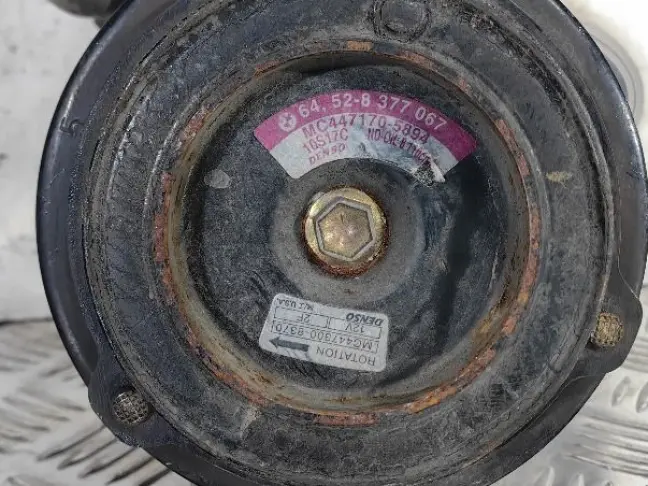 Компресор кондиционера Range Rover 3 L322 4.4 M62