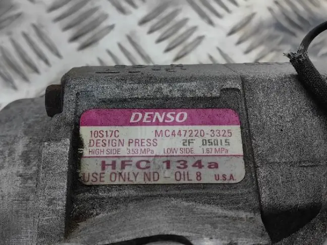 Компресор кондиционера Range Rover 3 L322 4.4 M62