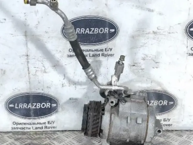 Компресор кондиционера Range Rover 3 L322 4.4 M62