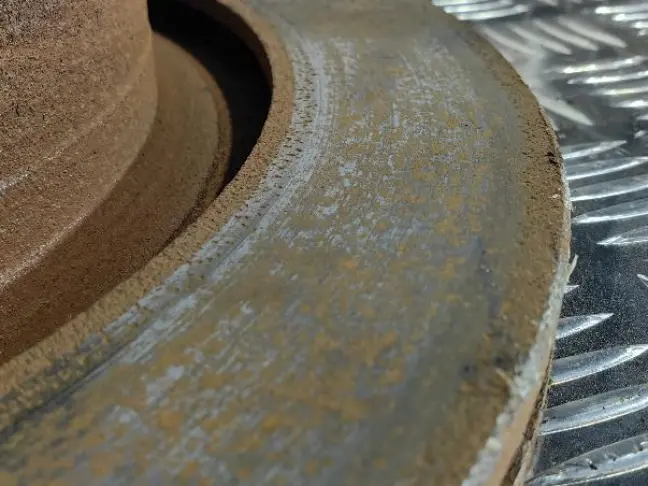 Диски тормозные задние Range Rover 3 L322 3.6