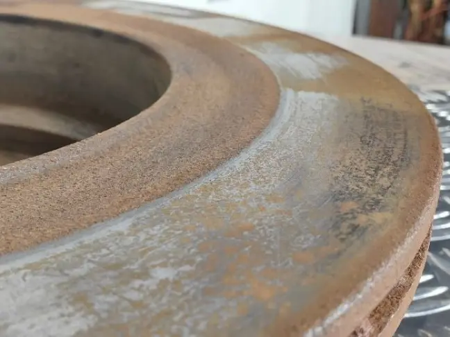 Диски тормозные задние Range Rover 3 L322 3.6