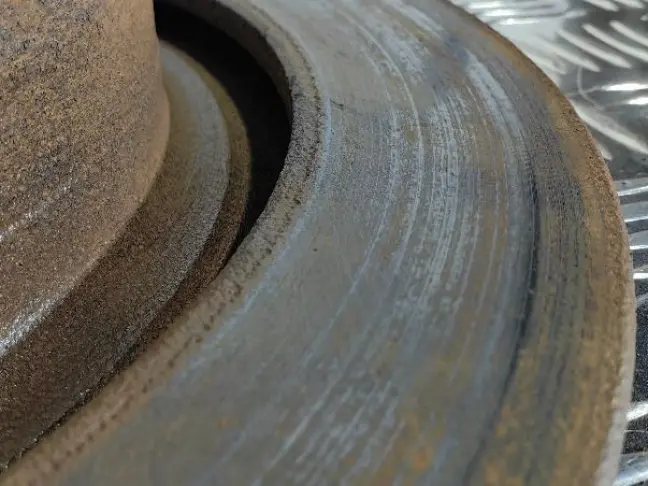 Диски тормозные задние Range Rover 3 L322 3.6