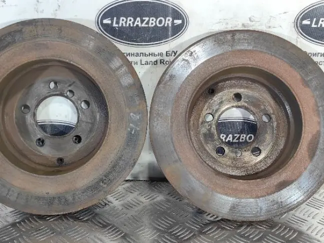 Диски тормозные задние Range Rover 3 L322 3.6