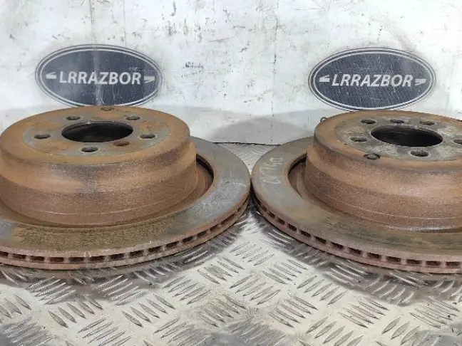 Диски тормозные задние Range Rover 3 L322 3.6
