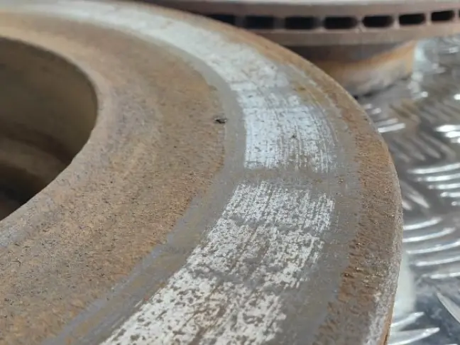 Диски тормозные задние Range Rover 3 L322 3.6