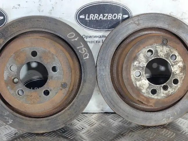 Диски тормозные задние Range Rover 3 L322 3.6