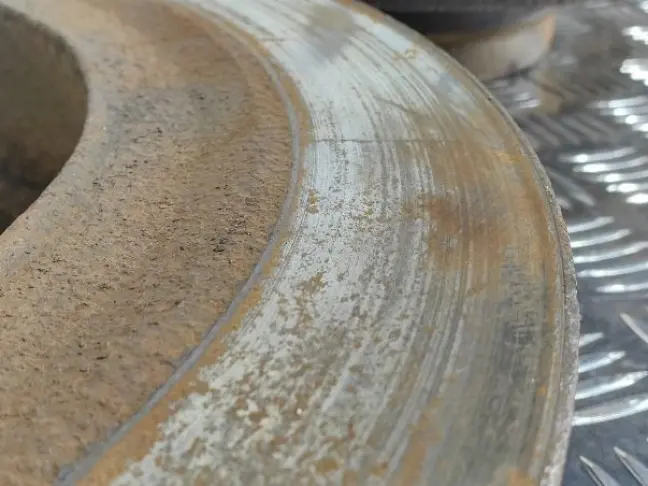 Диски тормозные задние Range Rover 3 L322 3.6