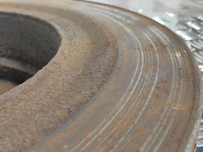 Диски тормозные задние Range Rover 3 L322 3.6