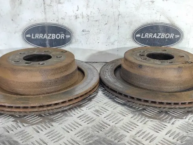 Диски тормозные задние Range Rover 3 L322 3.6