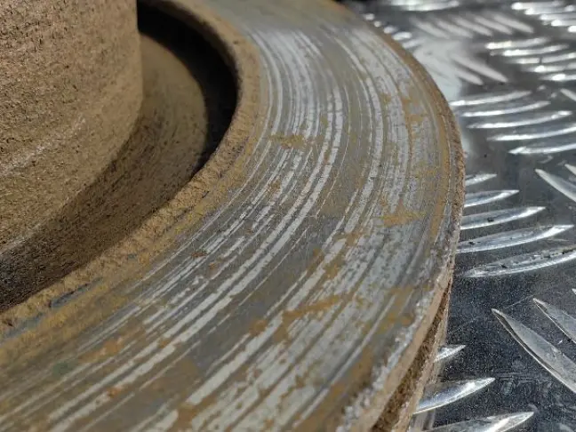 Диски тормозные задние Range Rover 3 L322 3.6