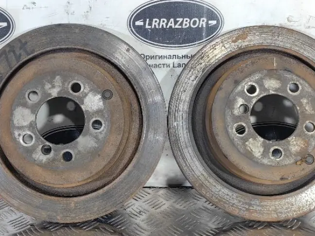 Диски тормозные задние Range Rover 3 L322 3.6