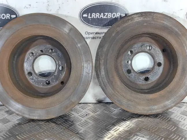 Диски тормозные задние Range Rover 3 L322 3.6