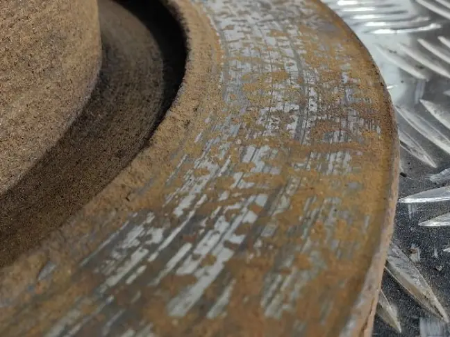 Диски тормозные задние Range Rover 3 L322 3.6