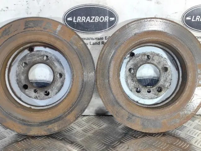 Диски тормозные задние Range Rover 3 L322 3.6