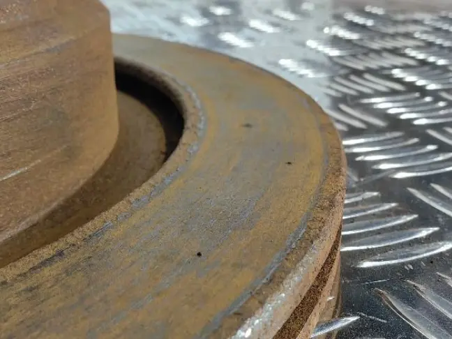 Диски тормозные задние Range Rover 3 L322 3.6