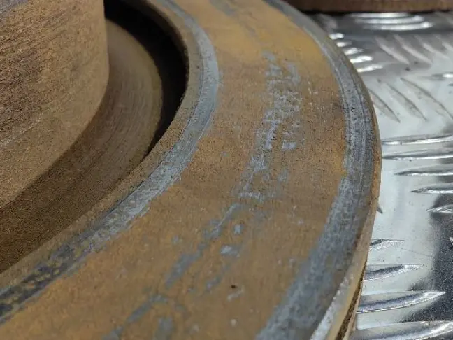 Диски тормозные задние Range Rover 3 L322 3.6