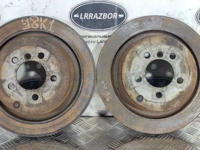 Диски тормозные задние Range Rover 3 L322 3.6