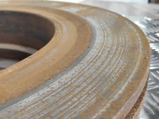 Диски тормозные задние Range Rover 3 L322 3.6