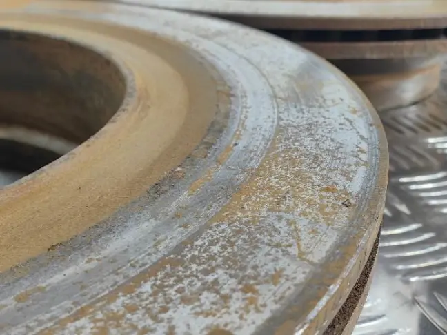 Диски тормозные задние Range Rover 3 L322 3.6