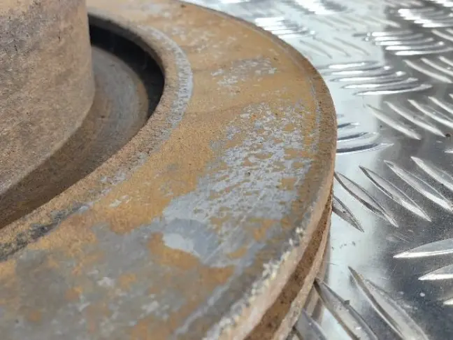 Диски тормозные задние Range Rover 3 L322 3.6